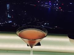 -OZONE 顶楼酒吧(香港丽思卡尔顿酒店)