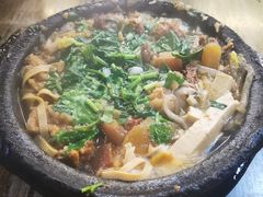 砂锅烩菜-王明古法砂锅居(开化寺店)