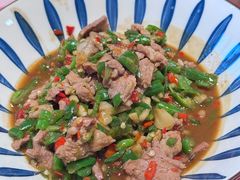 -笨豆腐居民楼菜馆•江西小炒(天津开发区店)