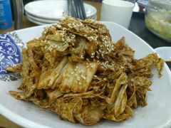 招牌白菜-力力豆花庄(广渠门店)