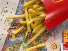 -麦当劳(中二横路店)