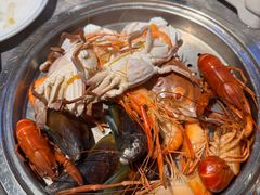 -争先鲜·蒸汽海鲜自助·鲜切牛肉