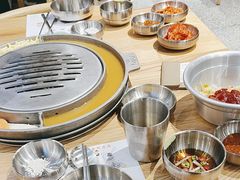 -姜虎东白丁烤肉(深圳湾后海汇店)