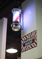 -HEADSTAR BARBERSHOP·男士理发店