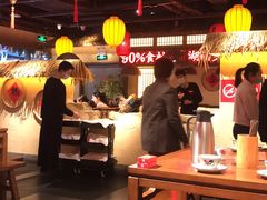 大堂-老湘村·湖南土菜(天河维多利店)