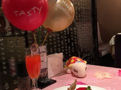 生日蛋糕-西堤厚牛排(新世界店)