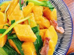 炒黄粿-余味