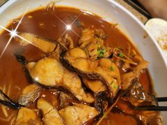 酱焖财鱼-竟陵人家(天门美食街店)