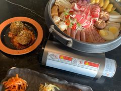 经典部队锅-KCOOKING概念韩餐(世茂52+店)