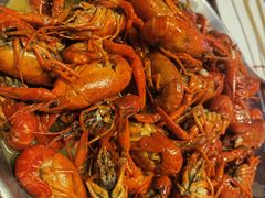 小龙虾-渔家风味·鲅鱼水饺·央视展播·海鲜天津菜(开发区店)