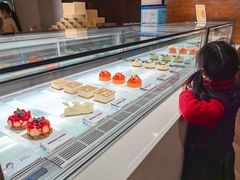 -潮一不贰·法式甜品·生日蛋糕·西式简餐(外滩店)