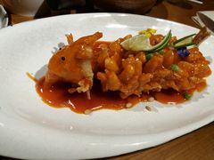 -蜜桃餐厅·古运河畔(南下塘店)