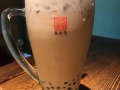 -春水堂人文茶馆(台中新时代店)