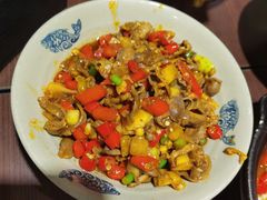 酸辣鸡胗-潇湘阁(昆泰国际大厦店)