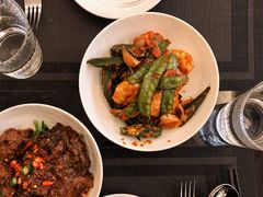 桑巴酱烩大虾-THE PAWON·8碗(古北SOHO店)