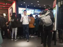 -汉堡王(上海虹口龙之梦)