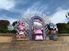 -安吉Hello Kitty乐园