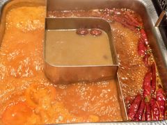 -巴奴毛肚火锅(悠唐购物中心店)