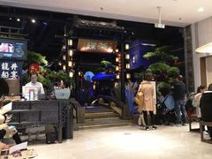 -绿茶餐厅(千岛湖银泰城店)