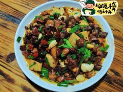 -阿葉农家饭店