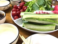 -正宗天津烧麦馆(柳州路店)