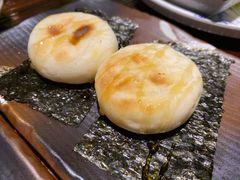 重点表扬的芝士年糕-鸟鹏烧鸟居酒屋(熙龙湾店)