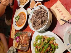 -北平食府(马鞍山路店)