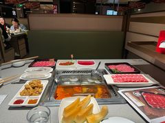 -海底捞火锅(吴中路店)