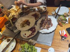 -柳记海鲜坊·蒸汽海鲜·福州菜·香辣蟹(芳群园店)