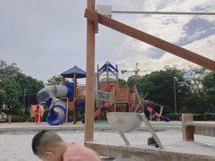 -映月湖中央公园