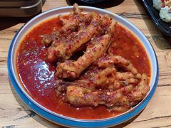 京玉菲辣鸡爪-京玉菲饭店(李村店)