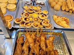 炸鸡翅-恒兴发茶店(水巷口店)