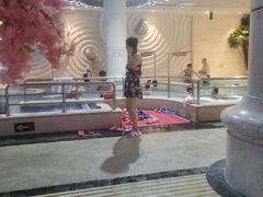 -水晶之星洗浴温泉汗蒸