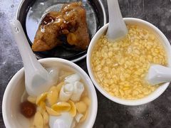 -老福合沟无米粿甜汤粿品店