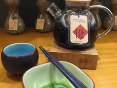 山泉水煲普洱茶-十二舍·湯物素煮(江泰潤政店)