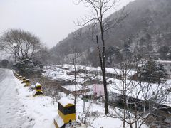 -秦岭终南山世界地质公园翠华山景区