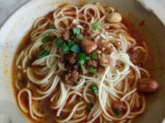 自贡担担面-雀蓝川菜(奥体广场店)