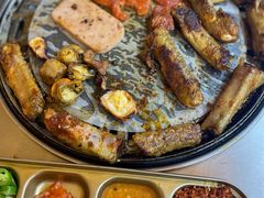 -阿亲家·韩式无限烤肉(春熙路店)