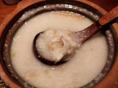 鲜海螺片马蹄粥-南拳十三姨·潮汕砂锅粥(世纪金源店)