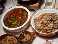 -绿茶餐厅(千岛湖银泰城店)