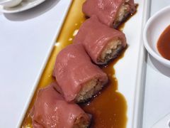 爽脆鲜虾红米肠-广州酒家(文昌总店)