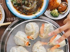 -叶存利海鲜大馅饺子(海宁路总店)
