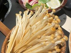 -季季山·云南野生菌火锅(上海首店)