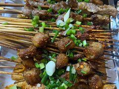 -回头烧烤(悦荟购物中心店)