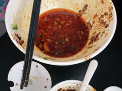 -秦云老太婆摊摊面(磁器口店)