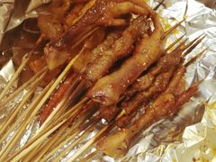 -老码头黑皮肘子锅包肉(赣水路店)