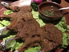 白云部落烤羊小排-花马天堂云南餐厅 Lost Heaven(高邮路店)