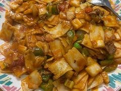 -西部马华清真兰州牛肉面·烧烤夜市(三里河店)
