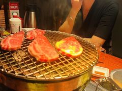 -山之屋炭火烧肉·生啤畅饮(大朗万科中央公园店)