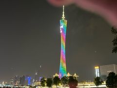 -珠江夜游广州塔·中大码头